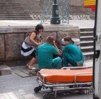 ИЗДЪНКА! Българин обра магазин за алкохол в Лече и припадна пиян