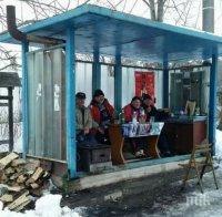 В цяла София си мечтаят за такава спирка на градския транспорт (СНИМКА)