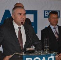 УДАРНА БРИГАДА! Веселин Марешки представи експертния си екип! Вижте хората, които ще го съветват