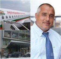 ИЗВЪНРЕДНО В ПИК! Как Борисов спаси един млад живот! Малкият Сашко, когото докараха от Бургас с тежка шарка, е изписан от „Пирогов“