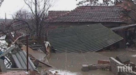 пет години късно виновни адския потоп село бисер