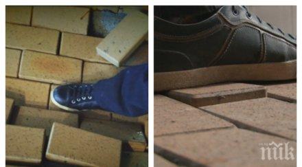 софийски реалности булевард витоша нуждае ремонт трети път