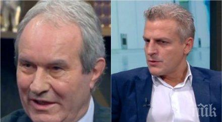 бивш здравен министър пръстовите отпечатъци една големите глупости сътворени москов все едно сме държава престъпници