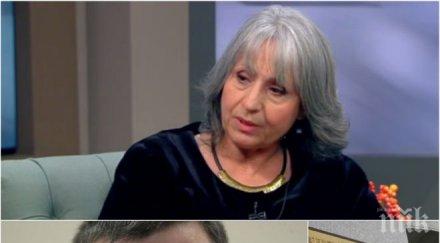 ексклузивно маргарита попова разкри дали наследи цацаров намекът повече ясен