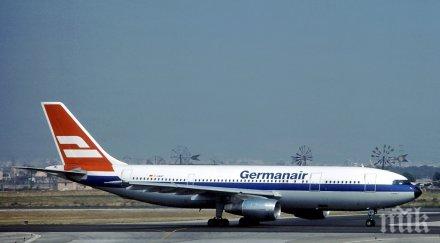 германска компания пуска полети хамбург варна