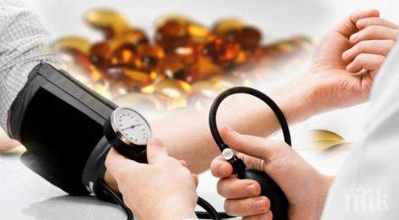 кръвното налягане измервано вече супердъвка