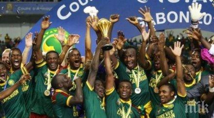 камерун новият господар африка