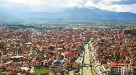 правителството косово постигна съгласие относно стената митровица