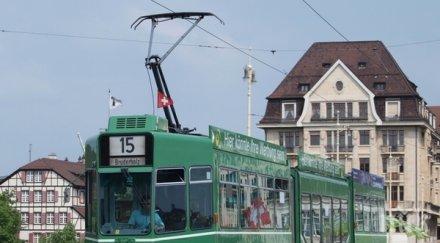 пак втора ръка първите трамваи базел пристигнаха софия