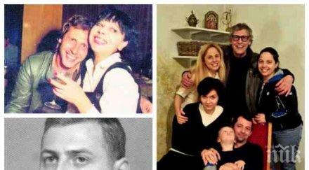 пик ретро министър рашко младенов бил донжуан актьорът оглави културата навръх юбилей уникална фотогалерия