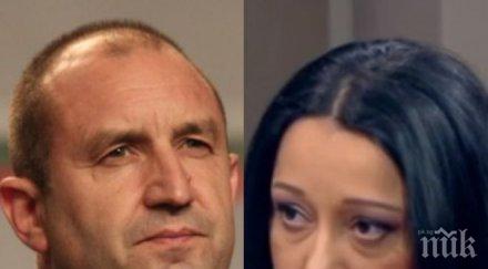 престрелка ефир лили павлова отговори президента радев ветото даде съвет