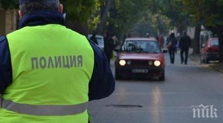 наглец задържаха мъж 224 промила пробва подкупи полицията евро