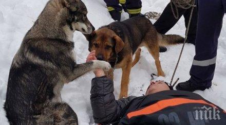 инцидент мъж падна боянския водопад