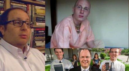 гей стана мормон излекува влеченията мъжете