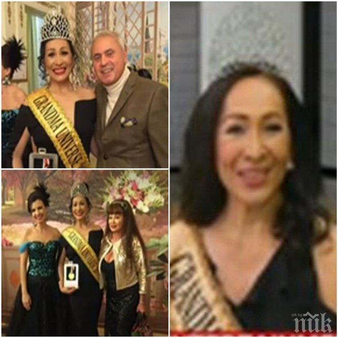 Си Ен Ен обърна внимание на нашия конкурс Мисис Баба (ВИДЕО)