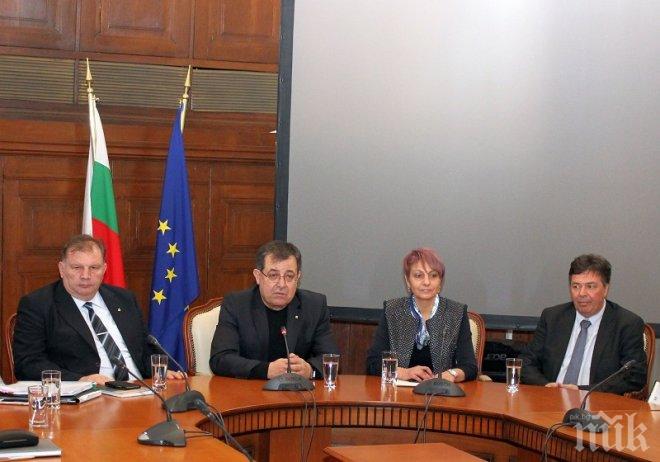 Първо в ПИК! Ето ги служебните зам.-министри на земеделието