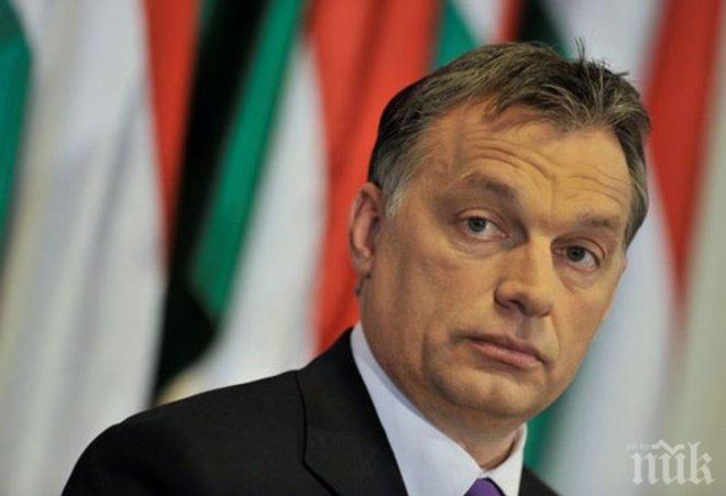 Орбан: В западната част на Европа стана много модерна антируската политика 