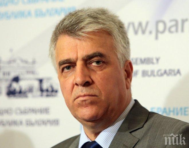 Румен Гечев пред ПИК TV: Проблеми с устава на БСП няма да има