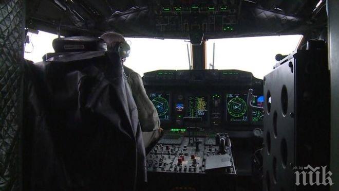 ИЗЧИСЛЕНИЯ! Ето колко харчи за час във въздуха Спартан-ът 