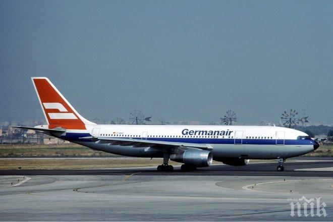 Германска компания пуска полети между Хамбург и Варна