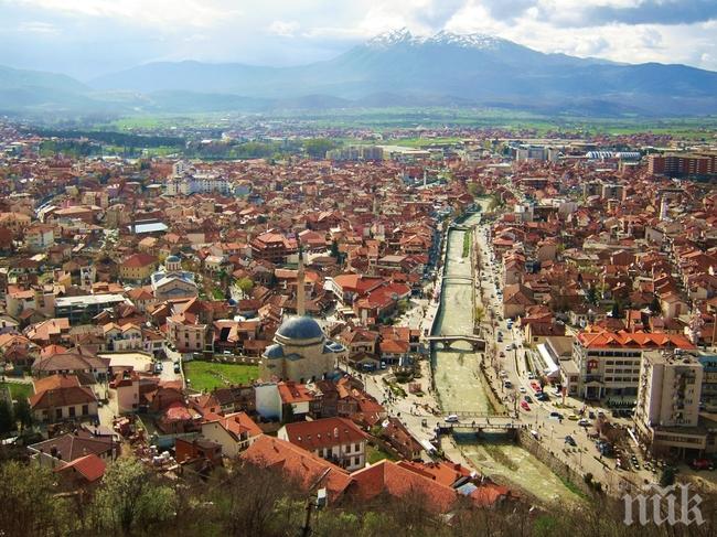 Правителството на Косово постигна съгласие относно стената в Митровица

