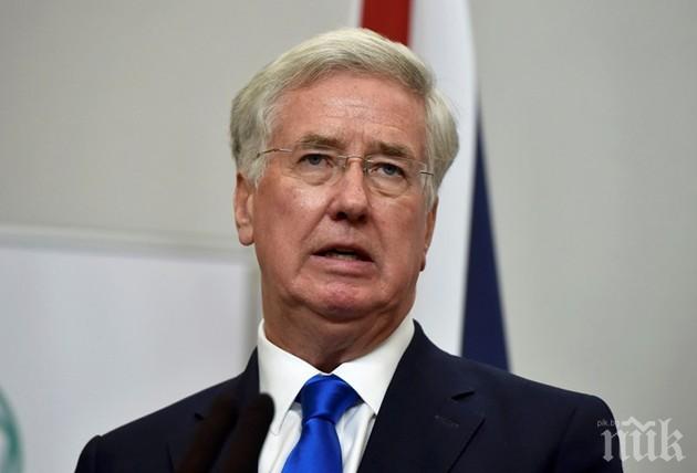 ГОРЕЩ КОМЕНТАР! Британски министър алармира: България е мишена на Русия 