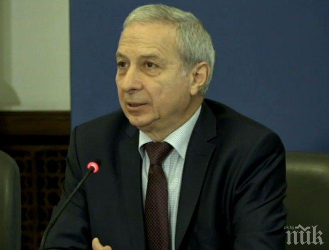 Премиерът Герджиков се среща с ръководството на Националната асоциация на зърнопроизводителите