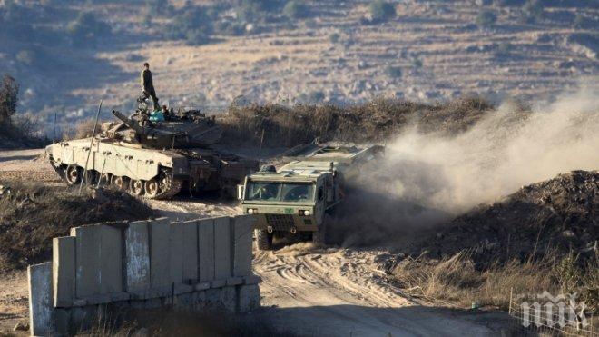 ЕКСКЛУЗИВНО ЗА ВОЙНАТА! Последният бастион на Ислямска държава е напълно обкръжен