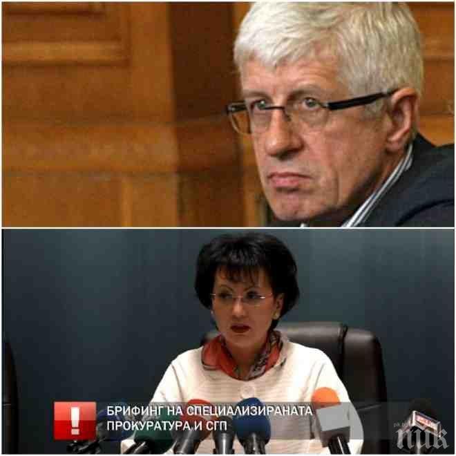 ПЪРВО В ПИК TV! Прокуратурата повдигна две обвинения на Румен Овчаров (ОБНОВЕНА)