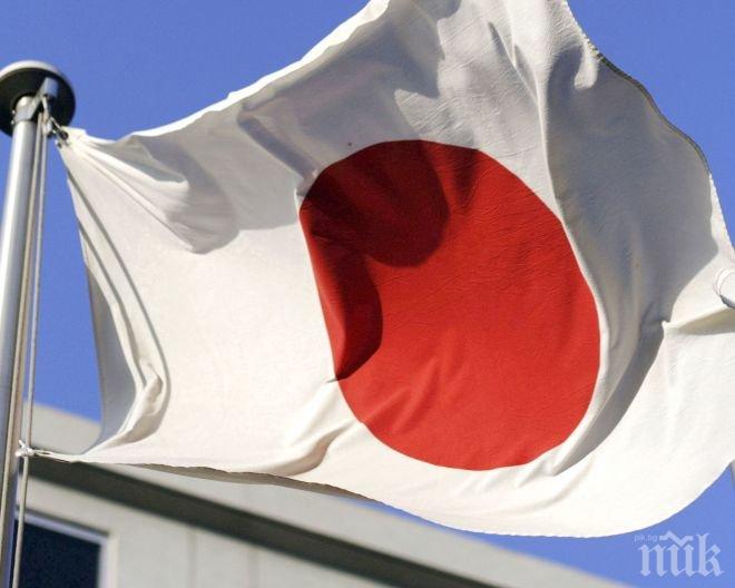 Япония изключва участие на силите за самоотбрана в операции срещу Ислямска държава