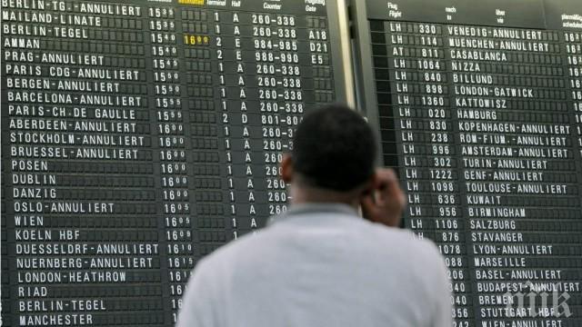 Държаха бивш норвежки премиер на летището във Вашингтон, „защото е ходил в Иран”