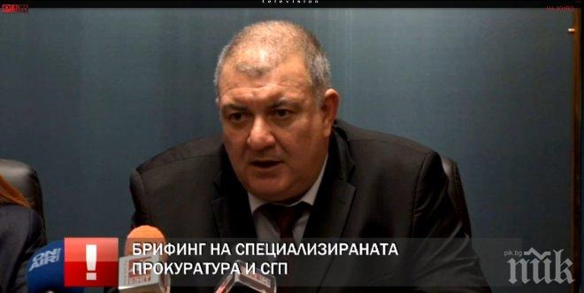 ПЪРВО В ПИК TV! Удар на МВР и прокуратурата - главният секретар със спешно съобщение (ОБНОВЕНА) 