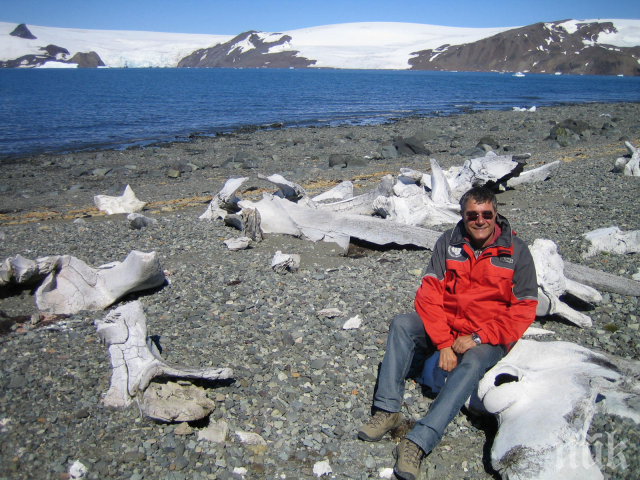 Високи технологии! Българи и испанци ще си говорят през Wi-Fi в Антарктида