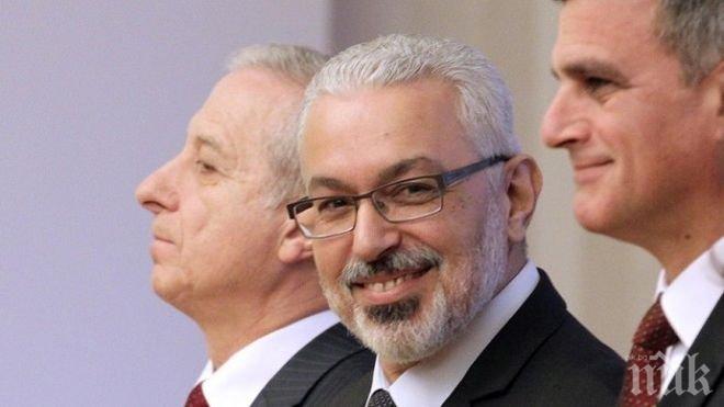 Връщат шефове на болници, уволнени от Москов