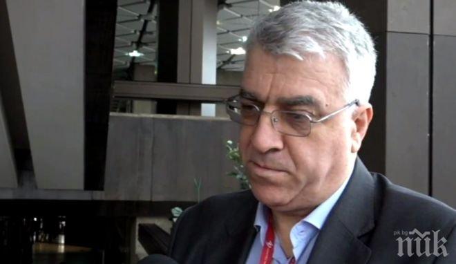 Румен Гечев пред ПИК TV: ГЕРБ наддават като на Женския пазар