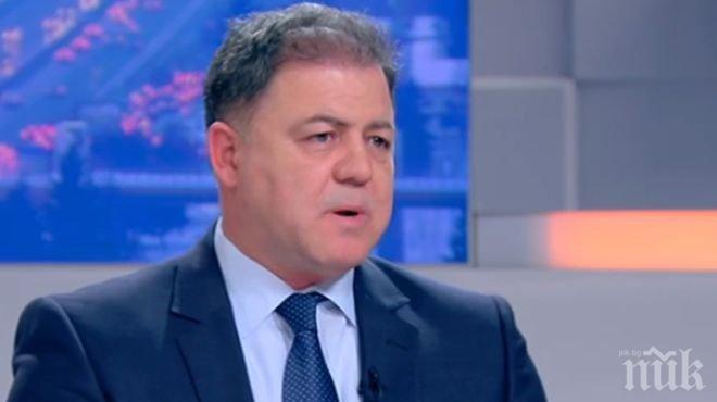 Николай Ненчев с розови блянове в ефир: Вярвам,че може да се случи чудо с Реформаторите преди изборите