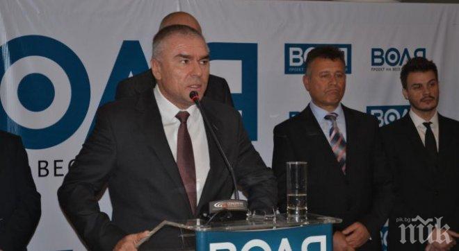 УДАРНА БРИГАДА! Веселин Марешки представи експертния си екип! Вижте хората, които ще го съветват