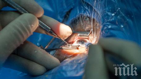 Жестока присъда! Ослепяват едното око на иранка