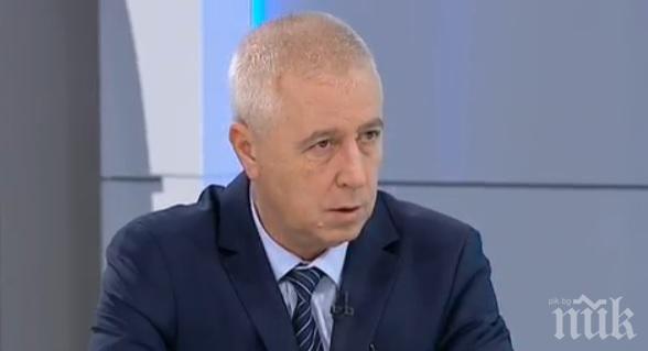 Шефът на ВМА се похвали: С 20 милиона от Министерски съвет покрихме дългове за 22 милиона