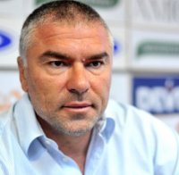 Сашо Диков към Марешки: Не очаквах да си такъв мишок