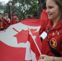 Над 200 арестувани на студентски протест в Канада