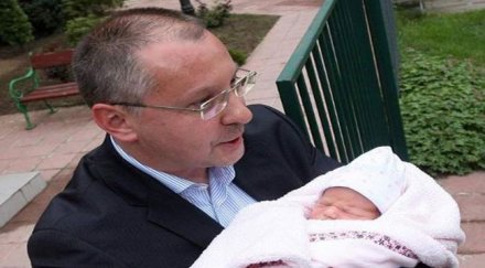 станишев призна чака второ бебе