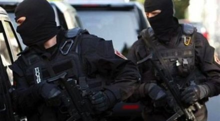 франция плаща похитители