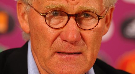 мортен олсен четка националния тим