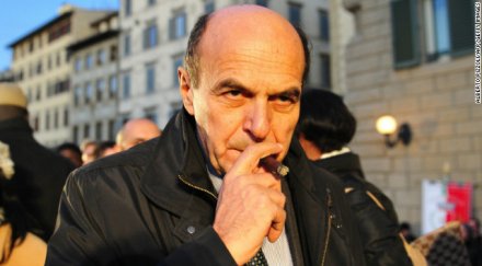 пиер луиджи берсани получи мандат състави кабинета италия