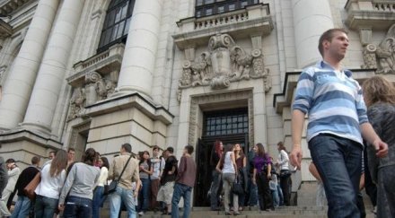 студенти изненадахме стоичков прие нашата кауза