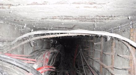 свиха метра кабел