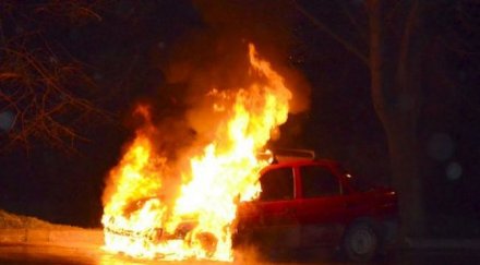 кола пламна факла варна