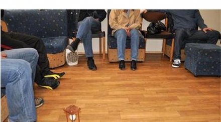 сбирки анонимни алкохолици спасиха мъж изпил години тона концентрат