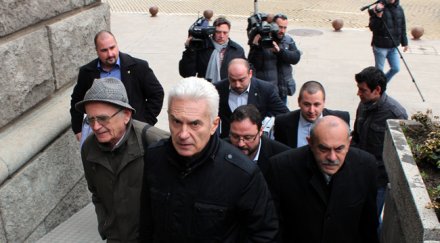 сидеров оплака искат предизборна коалиция